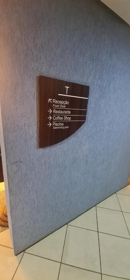 Iate Plaza Hotel 402 Форталеза Экстерьер фото